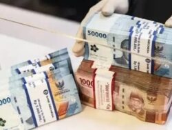 Naik 8%, Uang Beredar Tembus Rp9.771 Triliun per September 2025