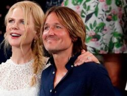 Nicole Kidman dan Keith Urban Resmi Berpisah Sesudah 19 Tahun Menikah