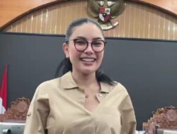 Nikita Mirzani Pede Bebas Bersama Tindak Kejahatan Dugaan Pemerasan dan TPPU