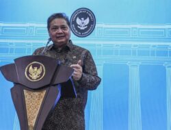 Airlangga Sebut Toyota Setor Pph Rp23 T Setiap Tahun Hingga Pemerintah