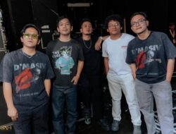 Penampilan DMasiv Ke Synchronize Fest 2025 Curi Perhatian, Ribuan Penonton Auto Karaoke