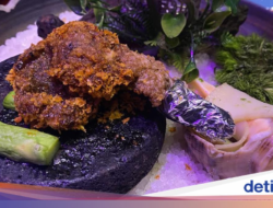 Istimewa! Mencicipi Menu ala Kaisar China Di Resto Chongqing