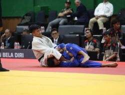 Jatim Kuasai Gulat, DKI Jakarta Hingga Judo