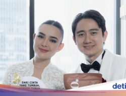Pose Kenny Austin, Suami Amanda Manopo Pada Santai Minum Minuman Kafein