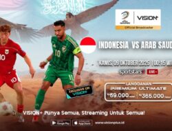 Preview Timpilihan Indonesia vs Arab Saudi Hingga Putaran 4 Seleksi Trophy Dunia 2026: Asa Garuda!