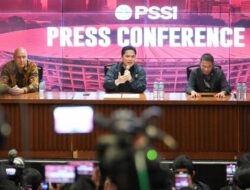 PSSI Bakal Totalitas Dukung Perjuangan Timpilihan Indonesia U-23 Di SEA Games 2025