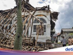 Tempattinggal Bersejarah Ke Bandung Barat Ambruk, Warisan Art Deco Terancam Punah