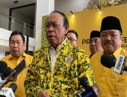 Soal Pertemuan Menhan Di Ketum Parpol, Golkar: Belum Ada Arahan