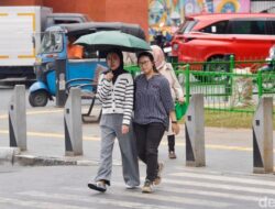 Cuaca Panas Berisiko Picu Heatstroke, Ahli Kesejaganan Kardiovaskular Ungkap Cara Mencegahnya