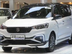 Penjualan Suzuki Ertiga Melorot Lantaran Harga Mepet XL7