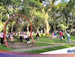 Mau Ke Taman Menteng Bintaro? Ini Rute dan Transportasi Terdekatnya!