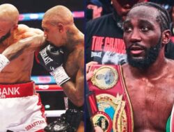 Terence Crawford Beberkan 2 Kegagalan Conor Benn Di Takluk Di Chris Eubank Jr