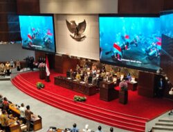 Tok, Pertemuan Paripurna Dewan Perwakilan Rakyat Sahkan RUU BUMN Dari Sebab Itu Perundang-Undangan