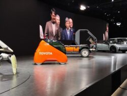 To You Toyota Semangat Terbaru Di Japan Mobility Show 2025
