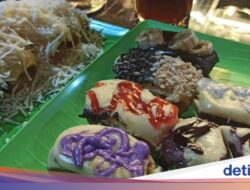 Jajan Kue Balok Terbaru dan Tempat Nongkrong Asyik Di Bandung