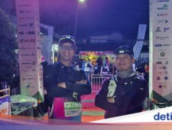 Berlari Ke Jalur Steril, Disambut Kabut Magis Ke Suryakencana