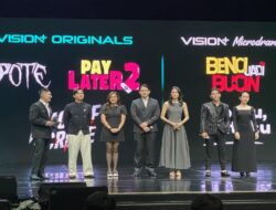 Kendaraan Audi Marissa Sering Penasaran Bersama Drama China meski Kesenangan Nonton Drakor