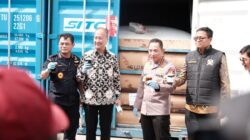 Bongkar Pelanggar Produk Ekspor Turunan CPO, Kapolri: Selamatkan Kerugian Bangsa