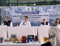 BPOM Sita Ribuan Terapi Kuat Pria Berbahaya, Pelaku Telah Beroperasi 4 Tahun