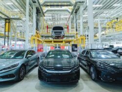 Pabrik BYD Subang Masuk Tahap Akhir, Siap Ngegas Awal 2026