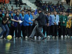 Campus League Futsal Regional Yogyakarta Siap Bergulir, 21 Skuat Kampus Bersaing Di Panggung Nasional