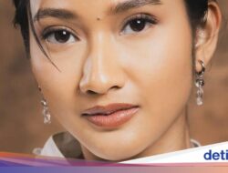 Seru! Claresta Taufan, Manajer Layar Lebar ‘Pangku’ Kulineran Ke Korea dan Bali