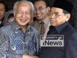 Demokrat Dukung Gelar Pahlawan Nasional Sebagai Soeharto dan Gus Dur