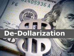 Kurs Matauang Amerika AS Kian Tersisih, Transaksi Rp86 Triliun Kini Dibayar Pakai Kurs Matauang Lokal