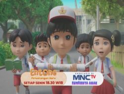 Entong Penjelajahan Terbaru: Balapan Perahu