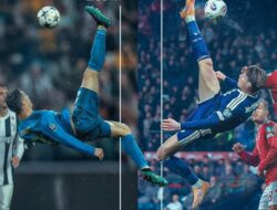 Skor Akrobatik McTominay Hancurkan Pencapaian Ronaldo, Bawa Skotlandia Lolos Gelar Dunia 
