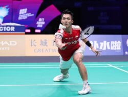 Jonatan Christie vs Yushi Tanaka