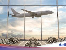 Donald Trump Bakal Karena Itu Nama Bandara Ke AS