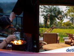 Asri! 5 Kafe Suasana Alam Ke Bogor yang Cocok buat Healing