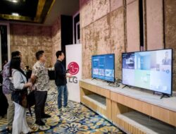 LG Rilis Commercial TV NanoCell Anti-Korosi, Tawarkan Kemewahan Pemutaran Online Aman Di Kamar Hotel Tepi Pantai