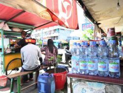 Le Minerale Tegaskan Sumber Air Mineral Diambil Bersama Pegunungan