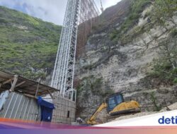 Koster Beberkan 5 Kartu Peringatan Lift Kaca Hingga Pantai Kelingking Bali
