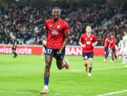 Tanpa Calvin Verdonk, Lille Pesta Skor atas Dinamo Zagreb