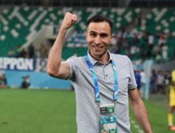 Timur Kapadze Hampir Pasti Bersama Sebab Itu Manajer Timpilihan Indonesia