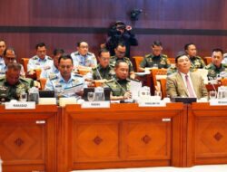 Menhan dan Panglima TNI Bakal Perkuat Kemampuan AD, AL, dan AU