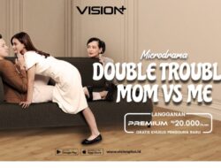 Mom vs Me, Ketika Ibu dan Anak Disatukan Didalam OB Kampus!