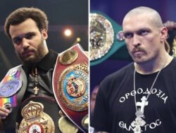 Oleksandr Usyk Kosongkan Sabuk, Laga Penutup Karier Lawan Moses Itauma