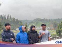 Cerita Para Pendaki Hingga Ranu Kumbolo Pada Gunung Semeru Erupsi
