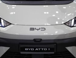 90 Persen Penjualan BYD Cuma Atto 1 Pada Oktober 2025
