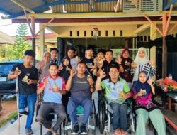 Penyandang Penyandang Disabilitas Diberdayakan Melewati Konversi Digital Ekonomi Kreatif