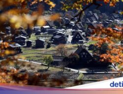 Wisata Di Chubu, Main Hingga Kastel, Museum Sampai Desa Tradisional