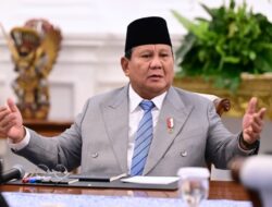 Prabowo Tunjuk Jaksa Kuntadi Karena Itu Kepala Badan Perawatan Aset Kejagung