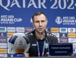 Resmi, Timur Kapadze Didalam Sebab Itu Kandidat Manajer Timpilihan Indonesia