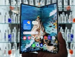 Samsung Jual Otak AI Di Galaxy Z Fold7, Analisis Pasar Langsung Karena Itu Draft Presentasi