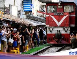 Vietnam Catatkan Catatan Kunjungan yang Sip, Kendati Dihantui Musim Badai