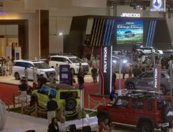 Kendaraan Pribadi China Tak Mampu Dongkrak, Gaikindo Revisi Target Penjualan 2025